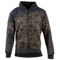 Caterpillar Trade Polyester Men's Black Sweatshirt - Black, L