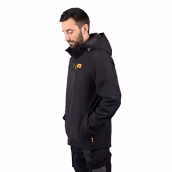 Caterpillar Lightweight Insulated Men's Black Puffer Jacket - Black, L