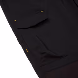 Caterpillar Nexus Knee Pocket Stretch Cotton Men's Black Outdoor Trousers - Black, 32