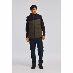 Caterpillar Arctic Zone Men's Moss Gilets - Not Specified, XL