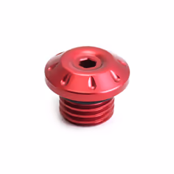 Engine Oil Filler Screw Cap For HONDA CB500F CB500X CB300F CB650F CB650R - Red