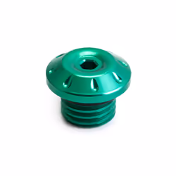 Engine Oil Filler Screw Cap For HONDA CB500F CB500X CB300F CB650F CB650R - Green