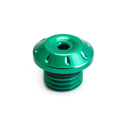 Engine Oil Filler Screw Cap For HONDA CB500F CB500X CB300F CB650F CB650R - Green