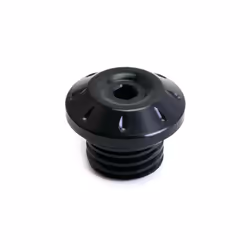 Engine Oil Filler Screw Cap For HONDA CB500F CB500X CB300F CB650F CB650R - Black