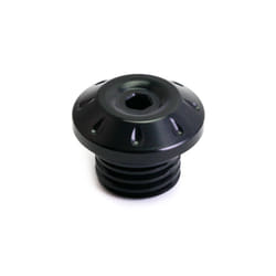 Engine Oil Filler Screw Cap For HONDA CB500F CB500X CB300F CB650F CB650R - Black