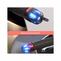Spirit Beast Motorcycle Handlebar balance head Universal inner diameter - black L2