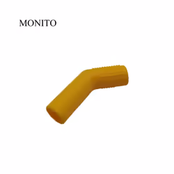 Motorcycle gear shift shoe protect case shift lever protect cover For - Yellow