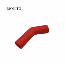 Motorcycle gear shift shoe protect case shift lever protect cover For - Red