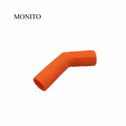 Motorcycle gear shift shoe protect case shift lever protect cover For - Orange