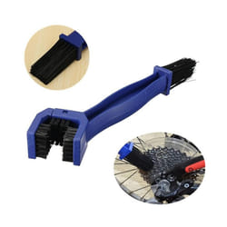 new 2018  Bike Grunge Gear Chain Brush Cleaner Scrubber Tool for Ducati - blue
