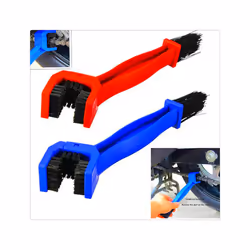 new 2018  Bike Grunge Gear Chain Brush Cleaner Scrubber Tool for Ducati - blue