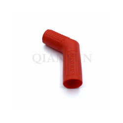 Universal Motorcycle Gear Shifter Shoe Case Cover Protector Gear Protector - Red