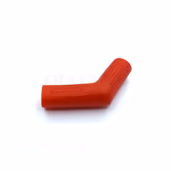 Universal Motorcycle Gear Shifter Shoe Case Cover Protector Gear Protector - Red