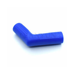 Universal Motorcycle Gear Shifter Shoe Case Cover Protector Gear Protector - Blue