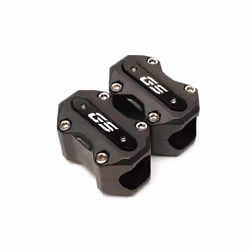 Engine Guard Bumper Crash Bar Protector For BMW R1250GS R1200GS Adventure - M black