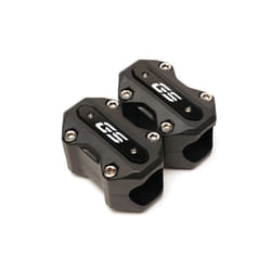 Engine Guard Bumper Crash Bar Protector For BMW R1250GS R1200GS Adventure - M black