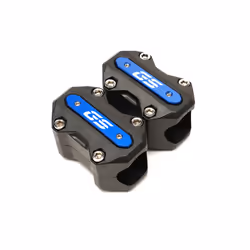 Engine Guard Bumper Crash Bar Protector For BMW R1250GS R1200GS Adventure - M Blue
