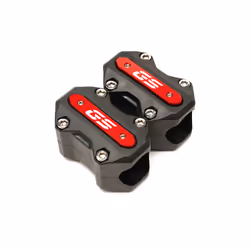 Engine Guard Bumper Crash Bar Protector For BMW R1250GS R1200GS Adventure - M Red