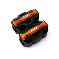 Engine Guard Bumper Crash Bar Protector For BMW R1250GS R1200GS Adventure - T Orange