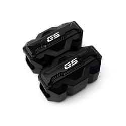 Engine Guard Bumper Crash Bar Protector For BMW R1250GS R1200GS Adventure - T Black