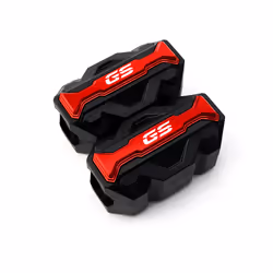 Engine Guard Bumper Crash Bar Protector For BMW R1250GS R1200GS Adventure - T Red