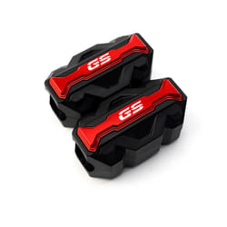 Engine Guard Bumper Crash Bar Protector For BMW R1250GS R1200GS Adventure - T Red