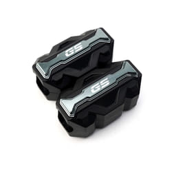 Engine Guard Bumper Crash Bar Protector For BMW R1250GS R1200GS Adventure - T Grey