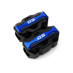 Engine Guard Bumper Crash Bar Protector For BMW R1250GS R1200GS Adventure - T Blue