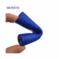 Motorcycle shift lever protective cover gear shifter protector case For - Blue