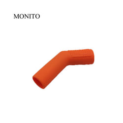 Motorcycle shift lever protective cover gear shifter protector case For - Orange