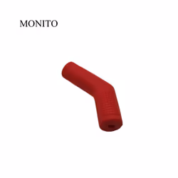 Motorcycle shift lever protective cover gear shifter protector case For - Orange