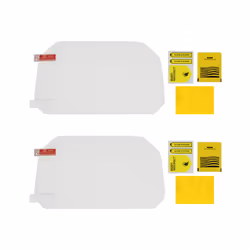 2024 For BMW R1250GS ADV Adventure Cluster Scratch Protection Film Screen - Two Sets