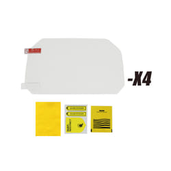 2024 For BMW R1250GS ADV Adventure Cluster Scratch Protection Film Screen - Four Sets