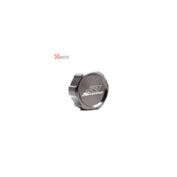 Motorcycle CNC Rear Brake Reservoir Cover Cap For BMW S1000R S1000XR S1000RR - S1000R-Titanium