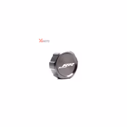 Motorcycle CNC Rear Brake Reservoir Cover Cap For BMW S1000R S1000XR S1000RR - S1000RR-Titanium