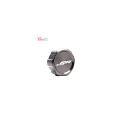 Motorcycle CNC Rear Brake Reservoir Cover Cap For BMW S1000R S1000XR S1000RR - S1000RR-Titanium