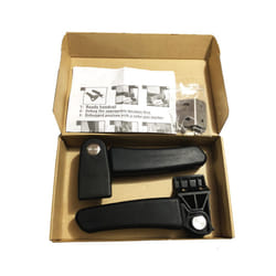 Motorcycle Aluminum Rear Box Passenger Armrest fits For BMW R1200GS F800GS
