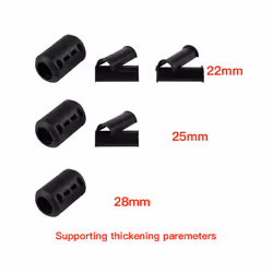 Bumper Guard Blocks Engine Crash Bar Protector For BMW R1200GS R1250GS