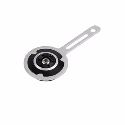 Engine Oil Filler Plug Cap For BMW R1250GS Adventure R1250RT R1250R R1250RS - Silver