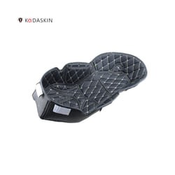 Motorcycle Seat Bucket Pad Storage Box Rear Trunk Cargo Liner Protector
