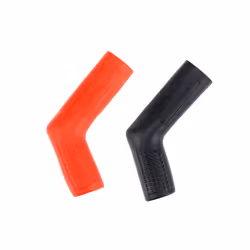 Motorcycle Gear Shift Lever Cover Rubber Shifter Boot Case Protectors - 1pcs Red