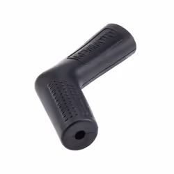 Motorcycle Gear Shift Lever Cover Rubber Shifter Boot Case Protectors - 1pcs Black