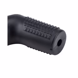 Motorcycle Gear Shift Lever Cover Rubber Shifter Boot Case Protectors - 1pcs Black