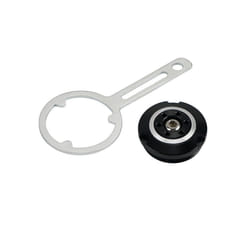 Motorcycle Engine Oil Filler Cap For BMW R1250GS Adventure R1250RT R1250R - Silver