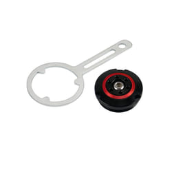 Motorcycle Engine Oil Filler Cap For BMW R1250GS Adventure R1250RT R1250R - Red