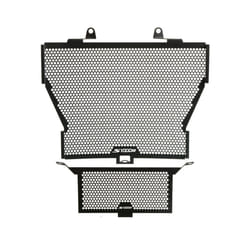 Motorcycle Radiator Grille Guard Cover Oil Cooler Guard Set For BMW S1000R - S1000R LOGO