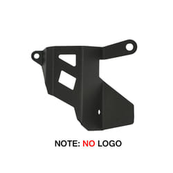 Motorcycle Gear Shift Lever Protective Cover Rear Brake Master Cylinder - NO LOGO