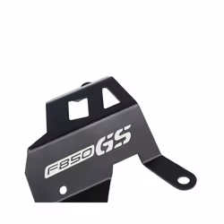 Motorcycle Gear Shift Lever Protective Cover Rear Brake Master Cylinder - F850GS
