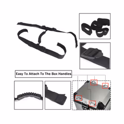 Universal Side Box Handle Strap Strip For BMW R1250GS Adventure R1200GS - 1 PC GS