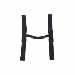 Universal Side Box Handle Strap Strip For BMW R1250GS Adventure R1200GS - 1 PC Black